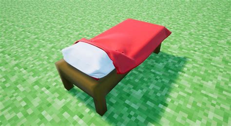 Thanks I Hate Realistic Minecraft Bed Rtihi