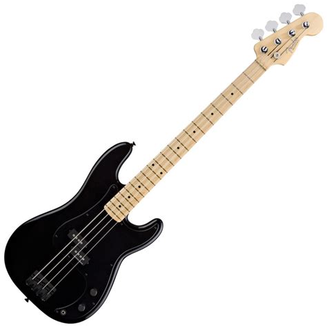 Fender Roger Waters Precision Bass Mn Black Gear4music