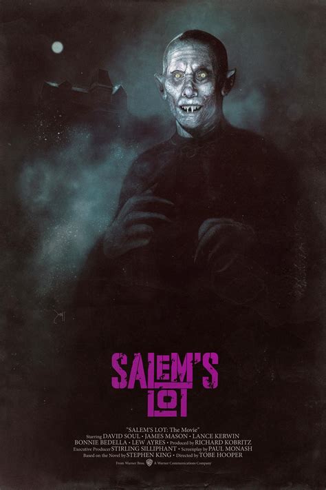 salems lot 1979 [1296 x 1944] salem lot horror movie icons horror posters