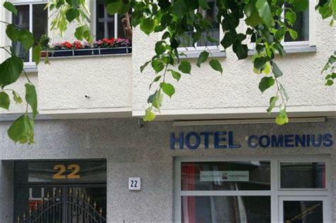 Hotel Comenius Berlin Deutschland ️ Inkl Flug Buchen