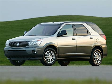 2007 Buick Rendezvous Information