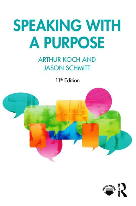 Speaking With A Purpose Th Edition Ebooksz