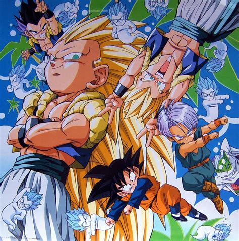 Dragon ball z store is the best official dragon ball z merch for fans. 80s & 90s Dragon Ball Art — jinzuhikari: DRAGON BALL Z VINTAGE POSTER ...