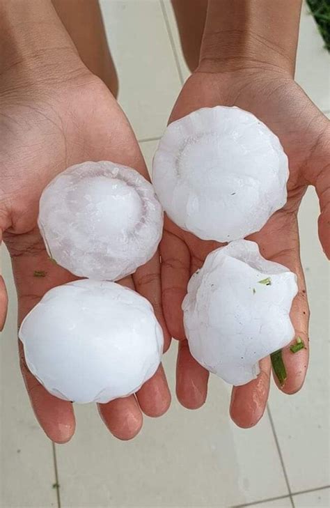 Sydney Weather Hail Storm Declared ‘insurance Catastrophe Daily