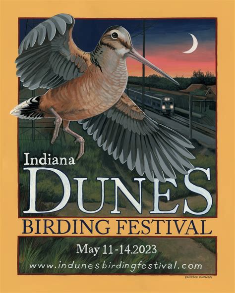 Indiana Dunes Birding Festival Fine Art Unveiled Indiana Audubon