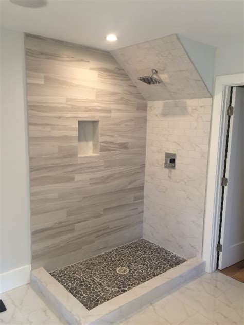For more information on installation and assembly of this caddy, we recommend checking out the video located to the left of the main product image on the product's. Glass Enclosure With Angled Ceiling - Patriot Glass and ...