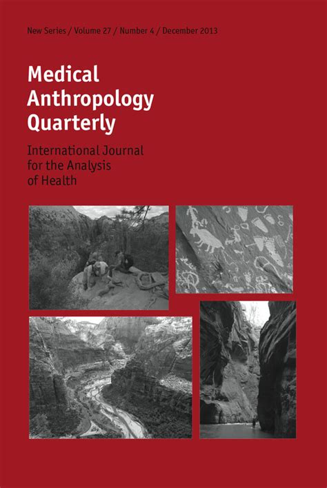 Introduction Taussig 2013 Medical Anthropology Quarterly Wiley