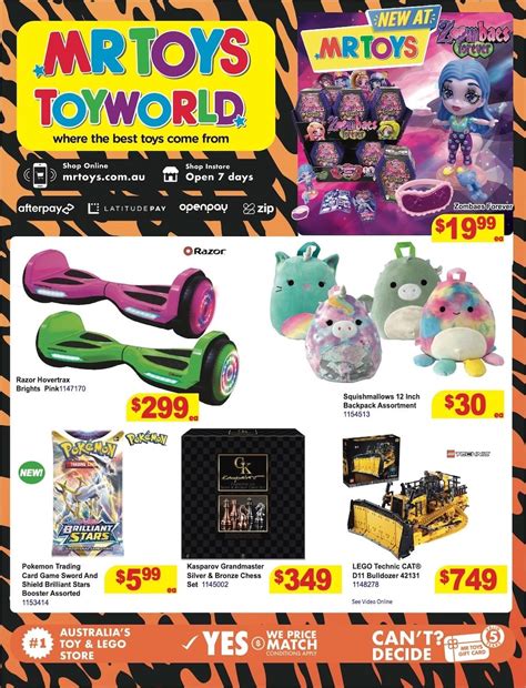 Toyworld Catalogue Mar Catalogue Au