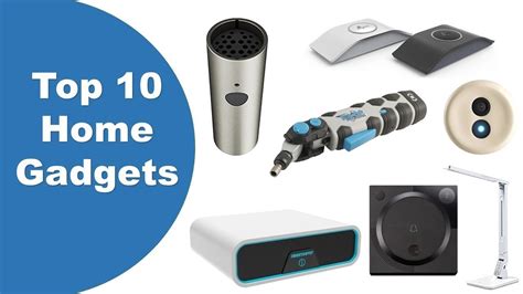 10 Best Home Gadgets Youtube
