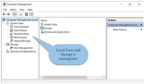 How To Create Additional Local Users On Windows 10 Home