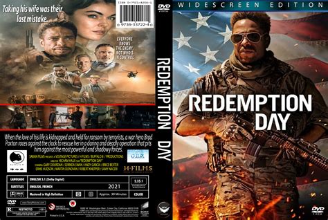 Redemption Day Dvd Covers Cover Century Over Album