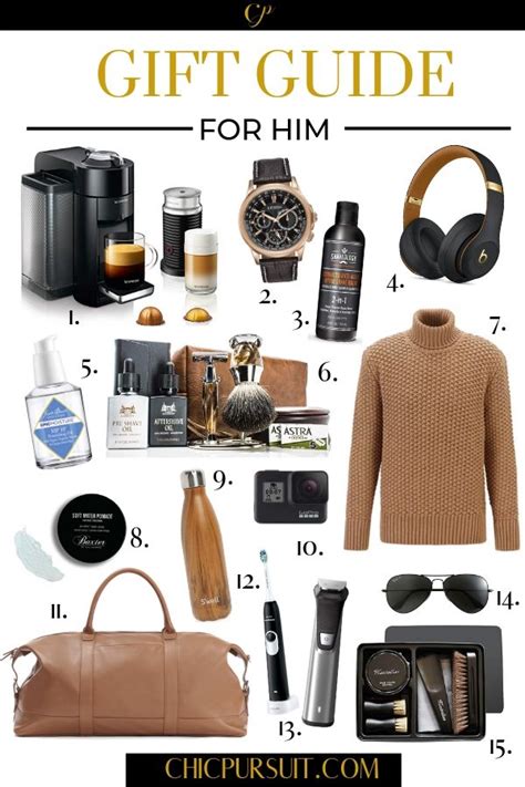 So if you're shopping something for the guy who has everything, then we're here to help with our christmas gift guide that. The Best Christmas Gift Ideas For Him - Get The Perfect ...