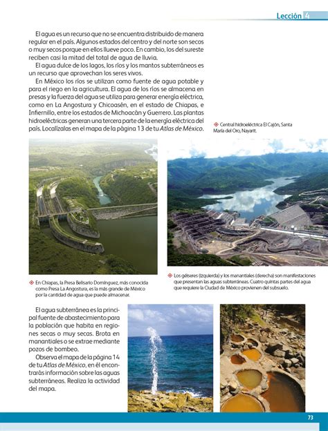 Check spelling or type a new query. Geografía Cuarto grado 2020-2021 - Página 73 de 201 ...