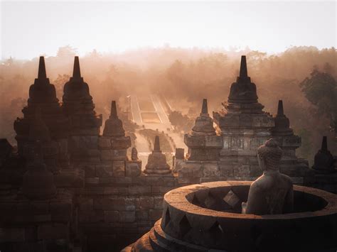 Visiter Borobudur Et Prambanan Les Grands Temples De Java Elovoyage