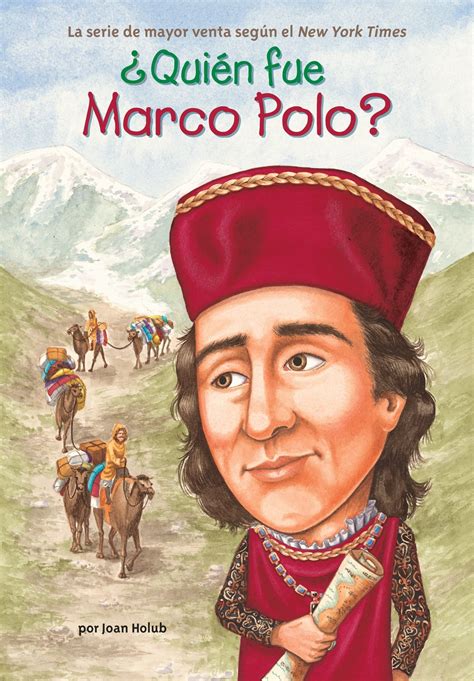 Quien Fue Marco Polo Bedford Falls Book Fairs