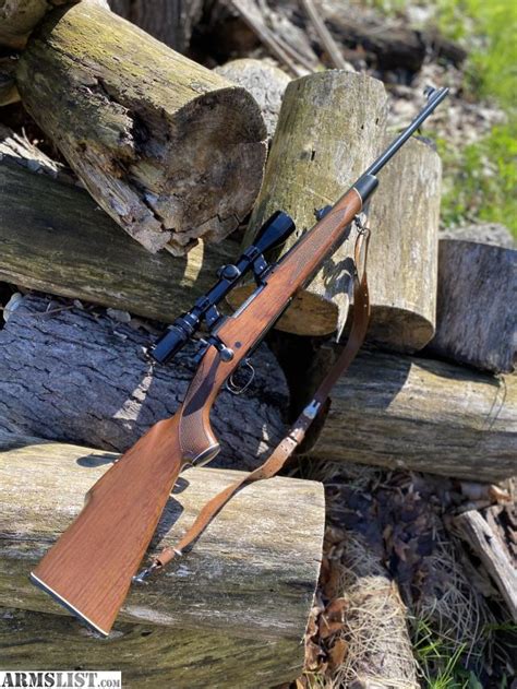 Armslist For Sale Vintage Winchester Model 70 30 06