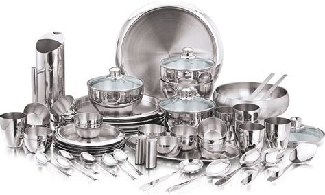 Metal kitchen set toys images with names. Jai Deepak Bartan Bhandar | Crockery Dealers, Home ...