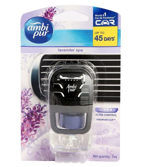 Ambi pur air effect rose and blossom air freshener, 275 g. Ambi Pur Air Freshener Perfume: Buy Ambi Pur Air Freshener ...