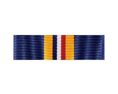 National Guard And Reserve Commemorative Ribbon