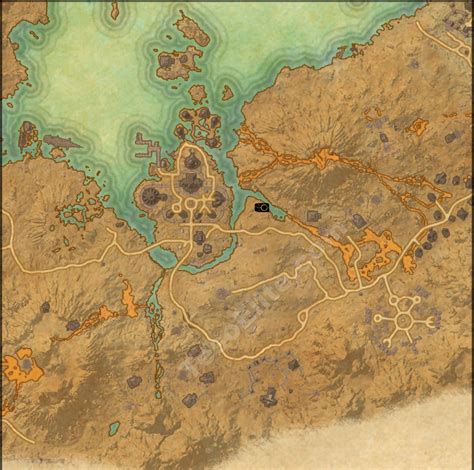 Khenarthi S Roost Treasure Map 1 A Hidden Gem In Elder Scrolls Online