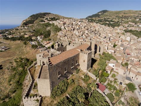 Castello Di Caccamo Castelli Di Sicilia