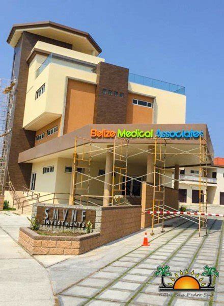 Hospital de basurto 100 km. Belize Medical Associates to open branch on Ambergris Caye ...