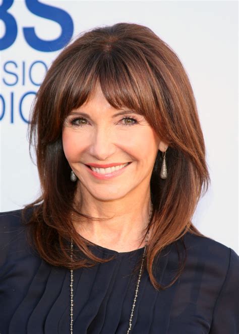 15 Hairstyles For Women Over 50 With Bangs - Haircuts & Hairstyles 2018