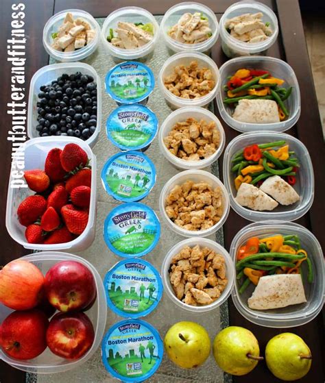 Cooking for a smaller crowd can be a lot of fun, especially when you plan well. Meal Prep Mondays - Experimenting with 5 Meals a Day - Peanut Butter and Fitness