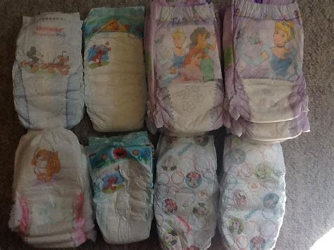 Belle Pull Ups Diapers