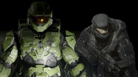 Recreating Master Chiefs Armor In Halo Reach Youtube
