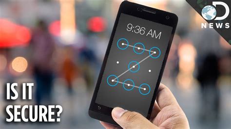 This Video Explains Which Lock Screens Can Actually Secure Your Phone Best