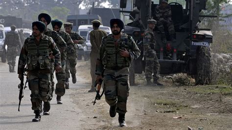 Indian Army In Kashmir From Wham To Lham