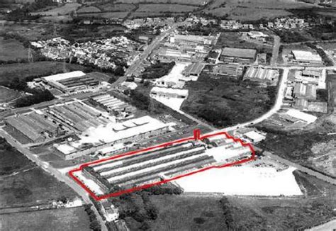 An Old Toy Factory Site Is Set To Be Brought Back To Life With 30 New