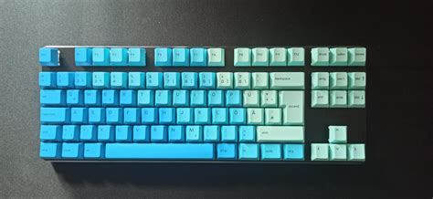 My First Customizable Keyboard Arrived Today Already Loving It