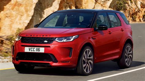 2019 Land Rover Discovery Sport R Dynamic Black Pack Wallpapers And