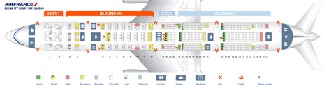 32 Air France Seat Map Maps Database Source
