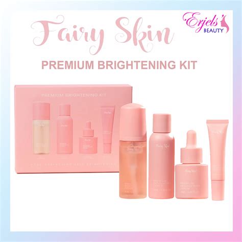 Fairyskin Premium Brightening Kit Lazada Ph
