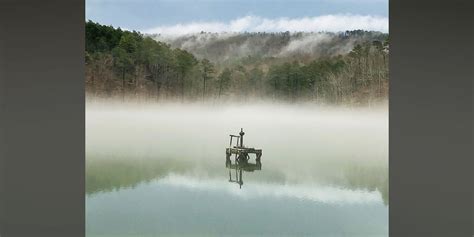 Oak Mountains Lunker Lake Trail Opens Just In Time For Alabamas