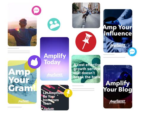 Pinterest Growth Ampfluence 1 Instagram Growth Service