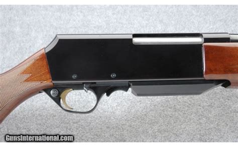 Browning Bpr Pump Rifle 30 06
