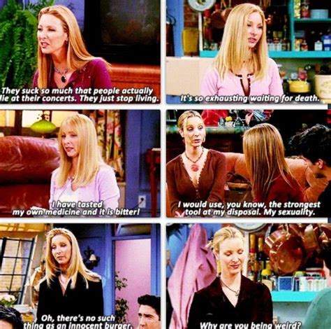 Phoebe Friend Jokes Friends Tv Friend Memes