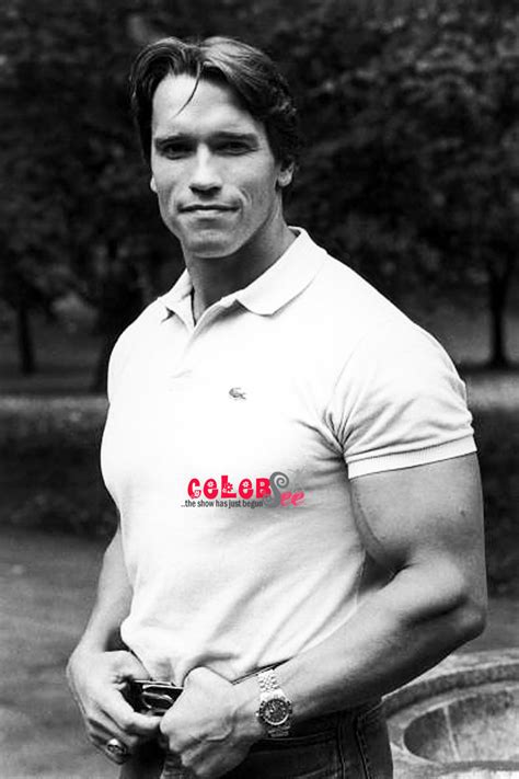 With an almost unpronounceable surname and a thick austrian accent, who would have ever believed that a brash, quick talking bodybuilder from a small. BodyBuilding Arnold Schwarzenegger | Hollywood CelebSee