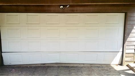 Garage Door Panel Replacement A How To Guide