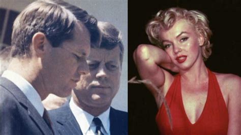New Details About Marilyn Monroe And The Kennedys