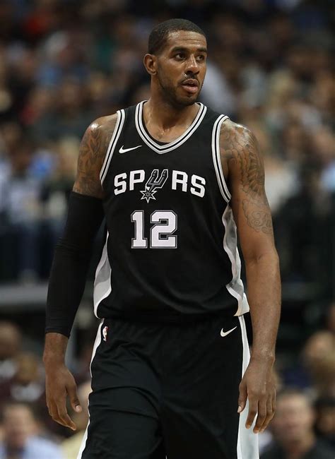 Lamarcus Aldridge News Biography Nba Records Stats And Facts