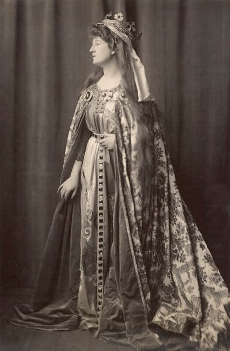 Npg X45398 Priscilla Cecilia Née Moore Countess Annesley As Queen