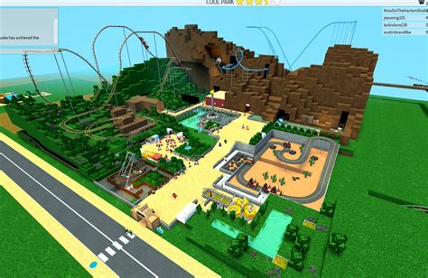 Roblox Theme Park Tycoon 2 Asdela