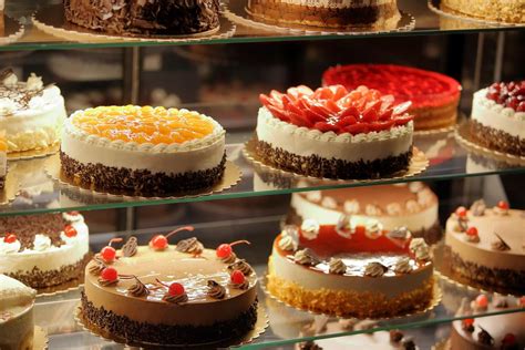 Diferenca De Bolo E Torta