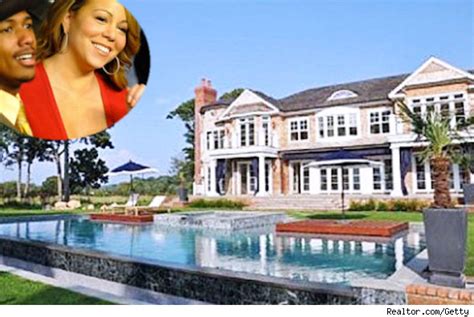 Celebrity Real Estate Deals Of 2012 Mariah Carey And Nick Cannon Real