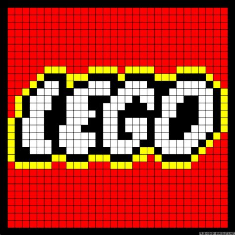 Download High Quality Lego Logo Pixel Art Transparent Png Images Art